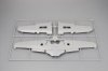 Trumpeter 02417 Hurricane Mk II D/Trop (1:24)